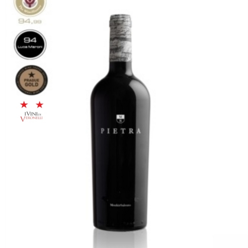 PIETRA - Primitivo, Susumaniello IGT Salento 2022 